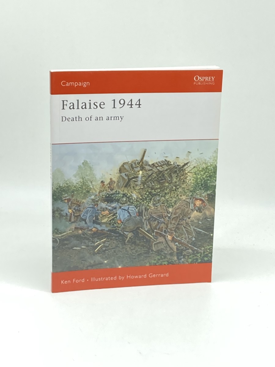 Falaise 1944; Death of an Army