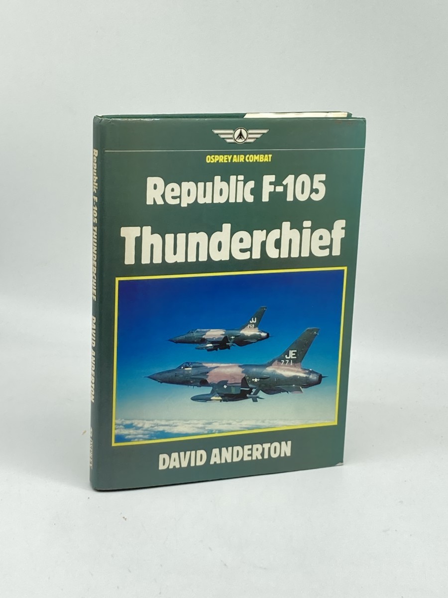 Republic F-105 Thunderchief