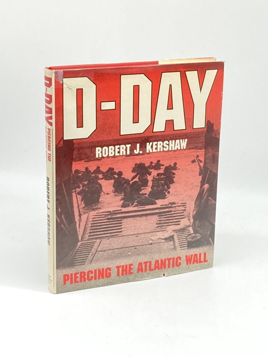 Image for D-Day; Piercing the Atlantic Wall D-Day; Piercing the Atlantic Wall