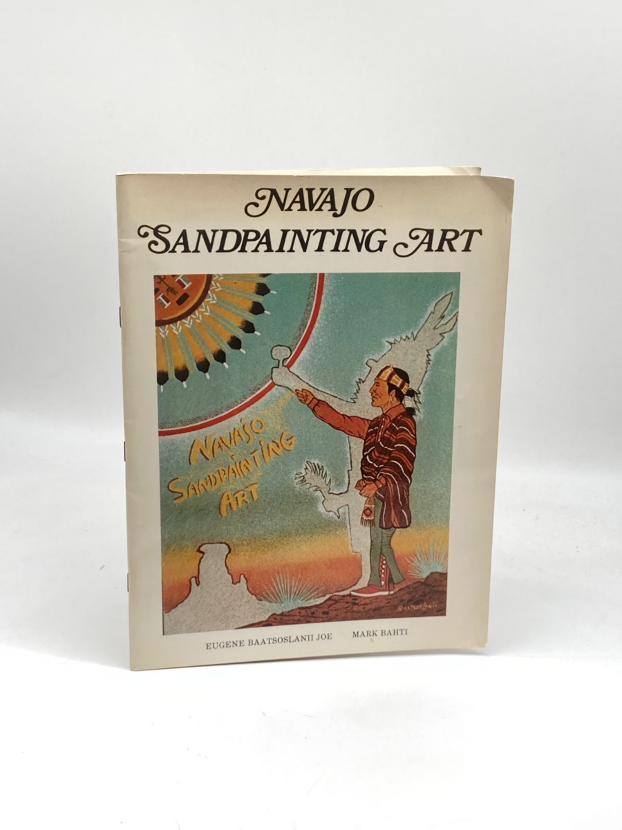 Image for Navajo Sandpainting Art Navajo Sandpainting Art