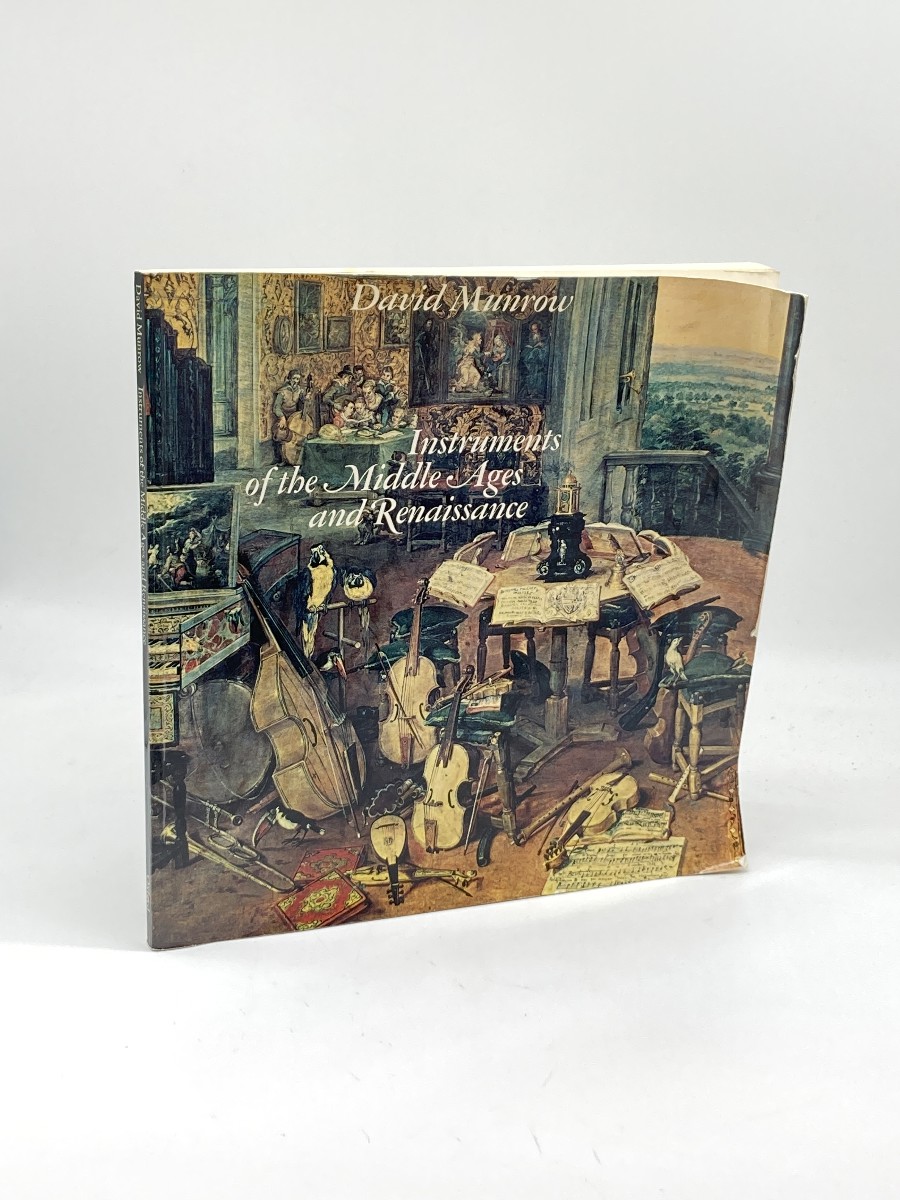 Image for Instruments of the Middle Ages and Renaissance Instruments of the Middle Ages and Renaissance