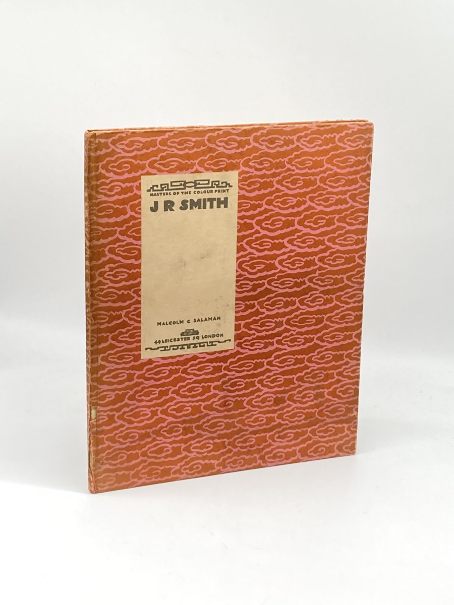 Masters of the Colour Print Volume II; J. R. Smith