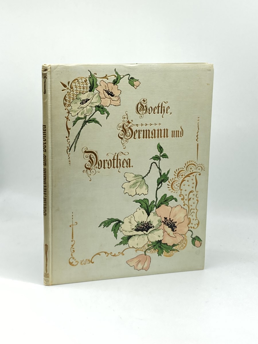 Hermann Und Dorothea; Ein Epos