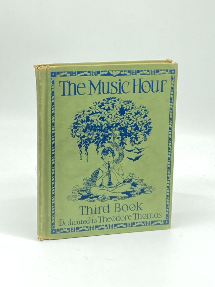 The Music Hour (1937) Third Book