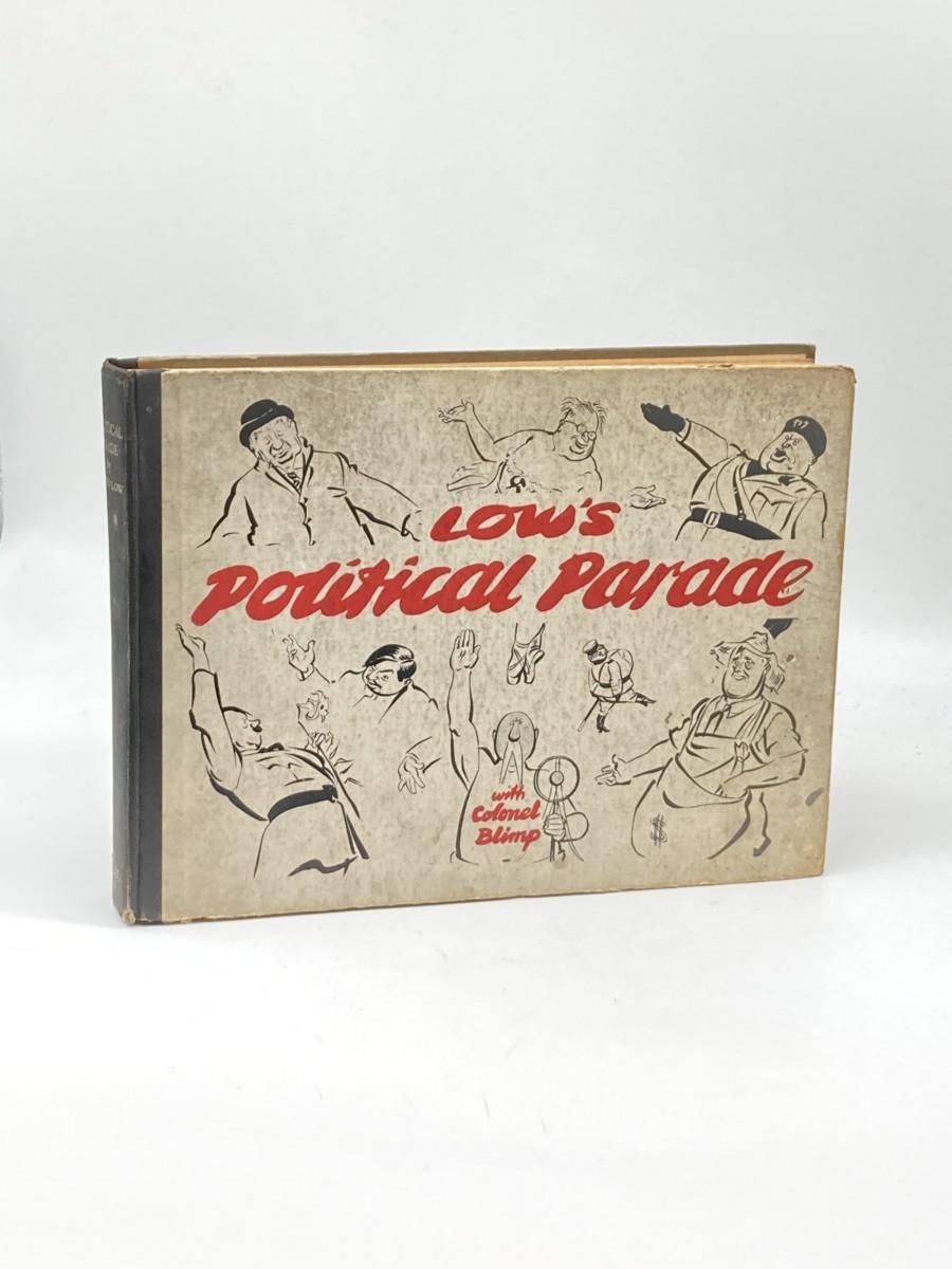 Low's Political Parade; With Colonel Blimp