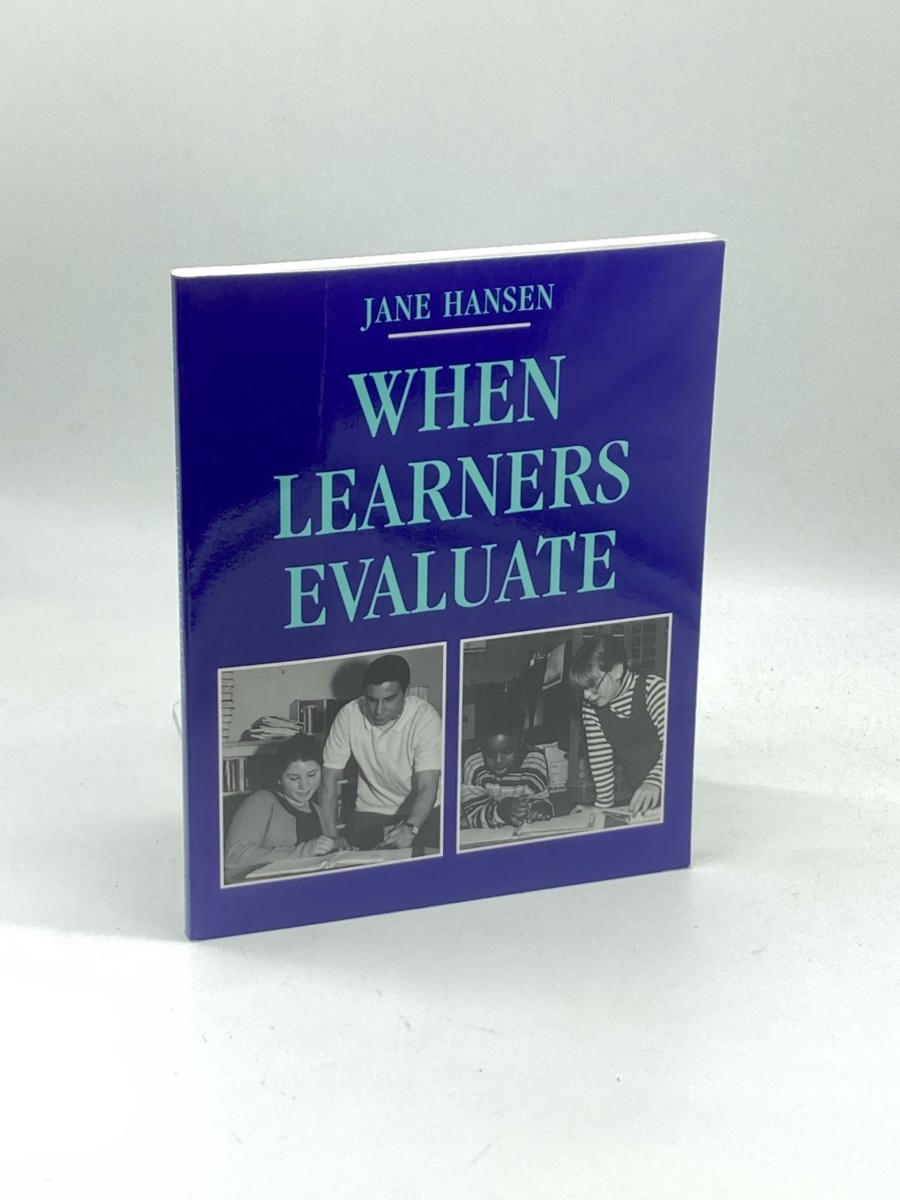 When Learners Evaluate