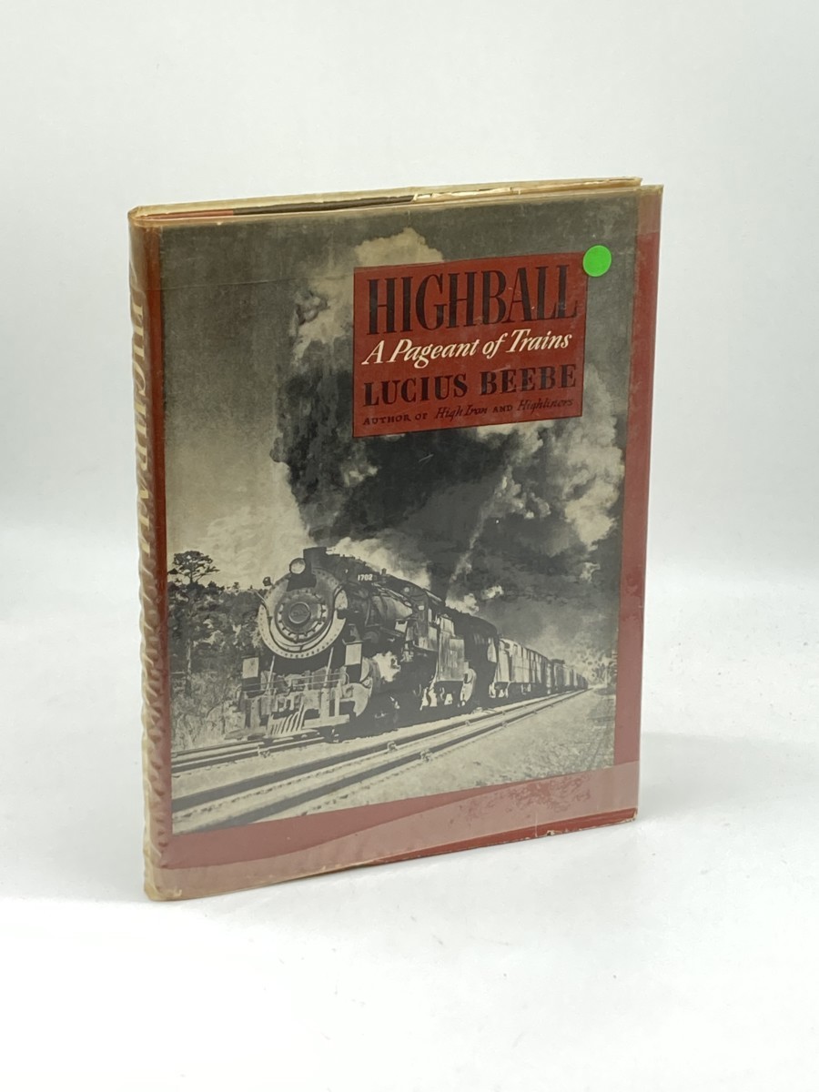 Highball (1945) ; A Pageant of Trains