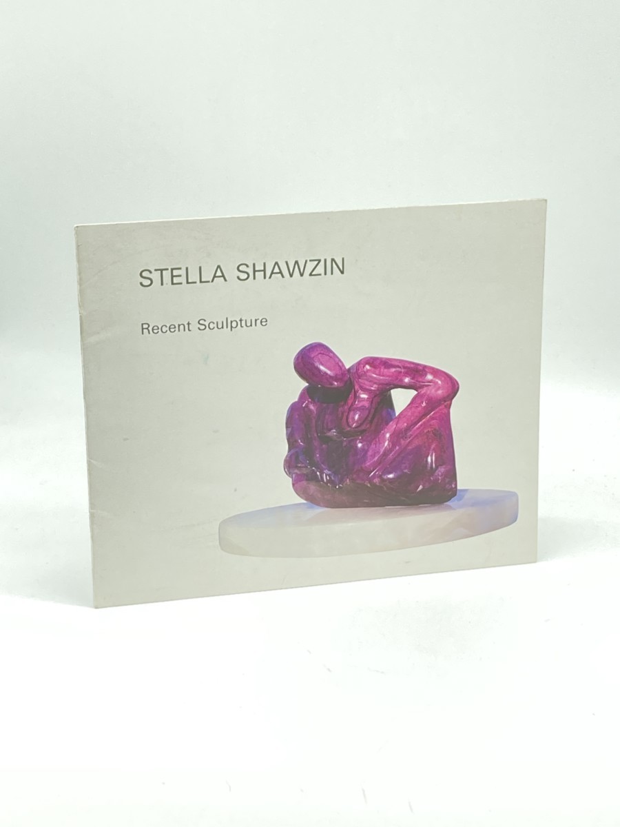 Stella Shawzin; Recent Sculpture