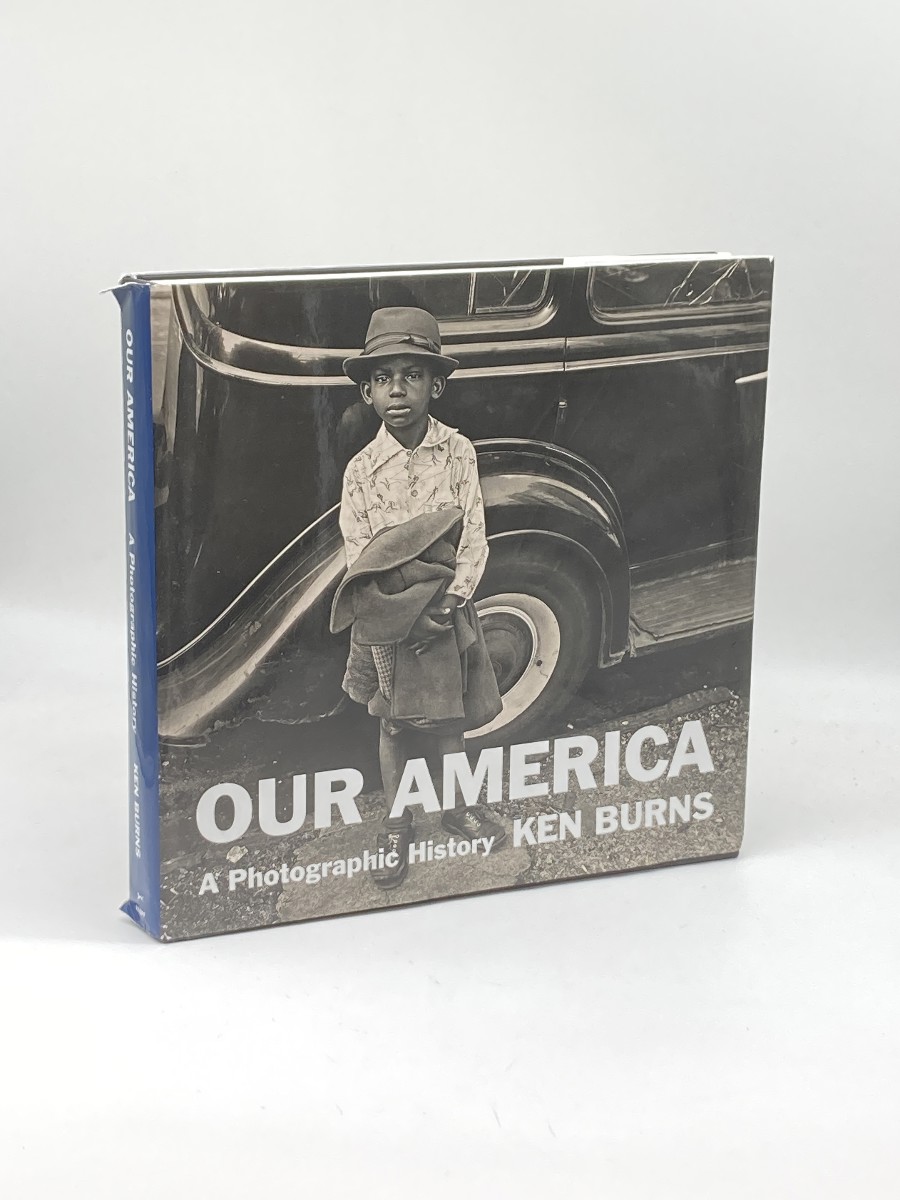 Our America; A Photographic History