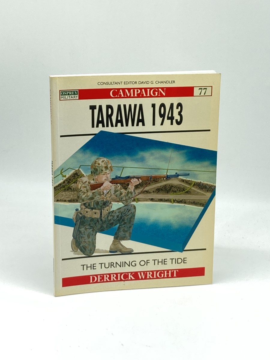 Tarawa 1943; The Turning of the Tide