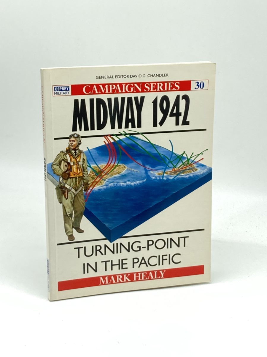 Image for Midway 1942; Turning Point in the Pacific Midway 1942; Turning Point in the Pacific