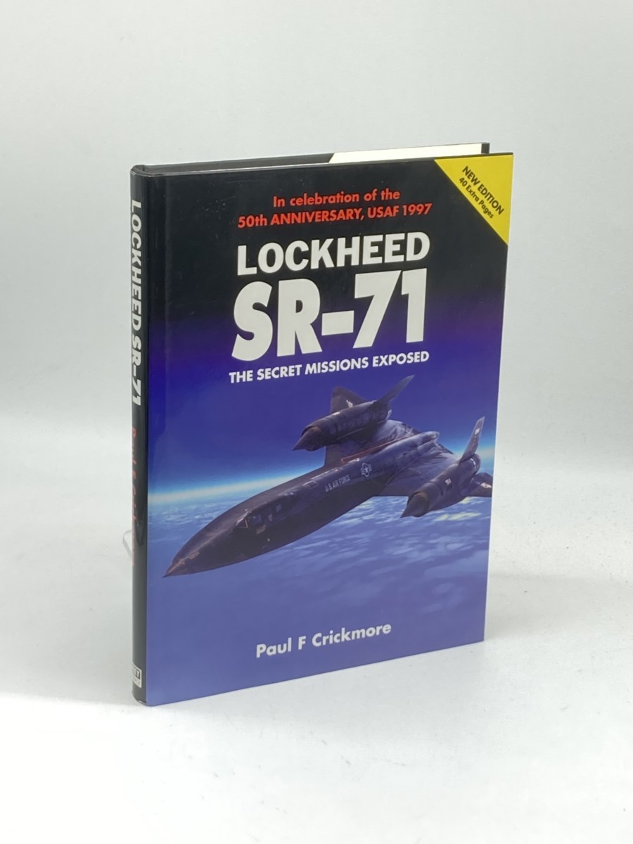 Image for Lockheed SR 71 Revised Ed; The Secret Missions Exposed Lockheed SR 71 Revised Ed; The Secret Missions Exposed