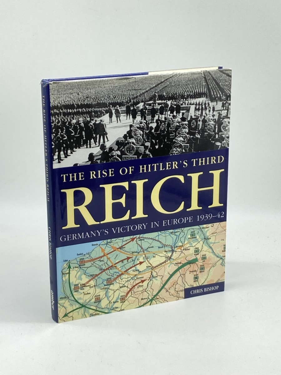 Image for Rise of Hitler's Third Reich; Germany's Victory in Europe, 1939-42 Rise of Hitler's Third Reich; Germany's Victory in Europe, 1939-42