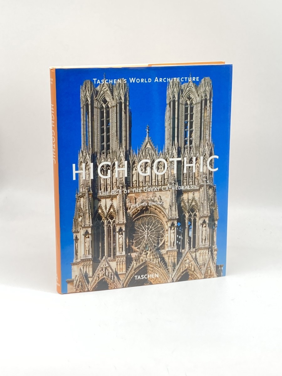 Image for High Gothic; The Age of Cathedrals High Gothic; The Age of Cathedrals