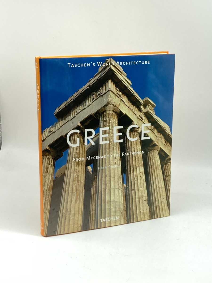 Greece; From Mycenae to the Parthenon