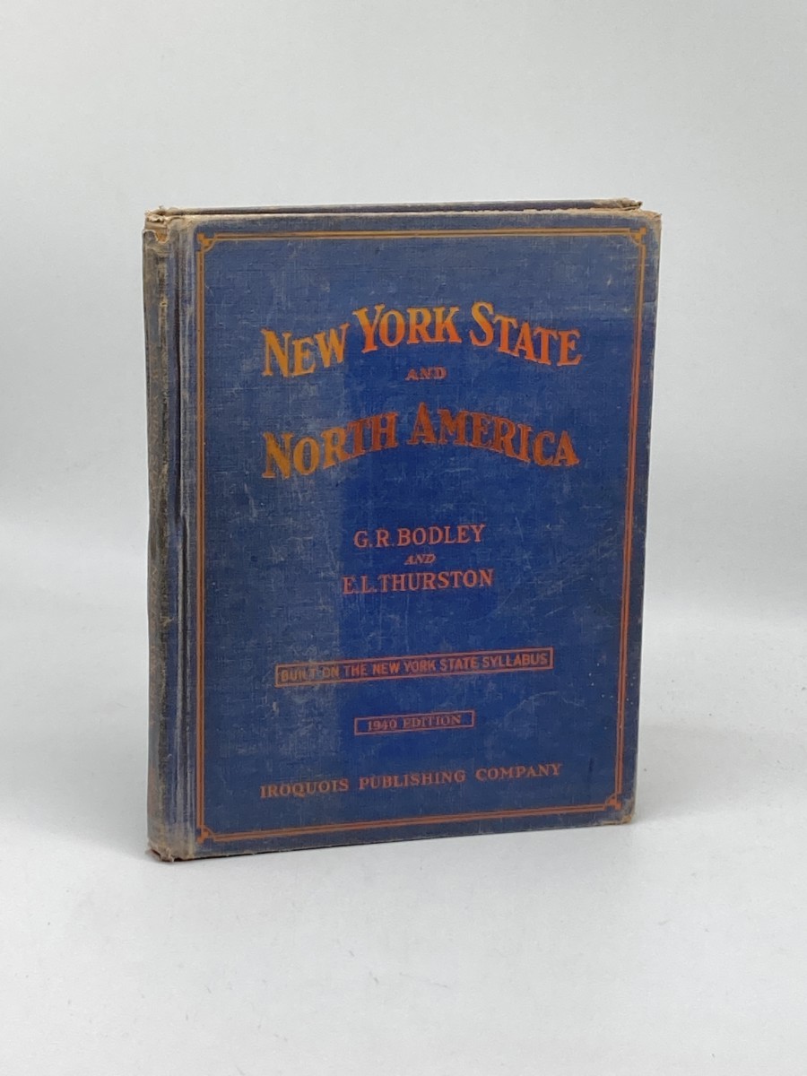 New York State and North America