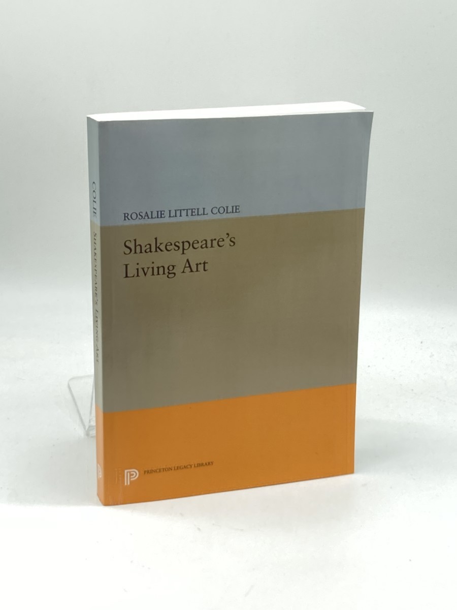 Shakespeare's Living Art