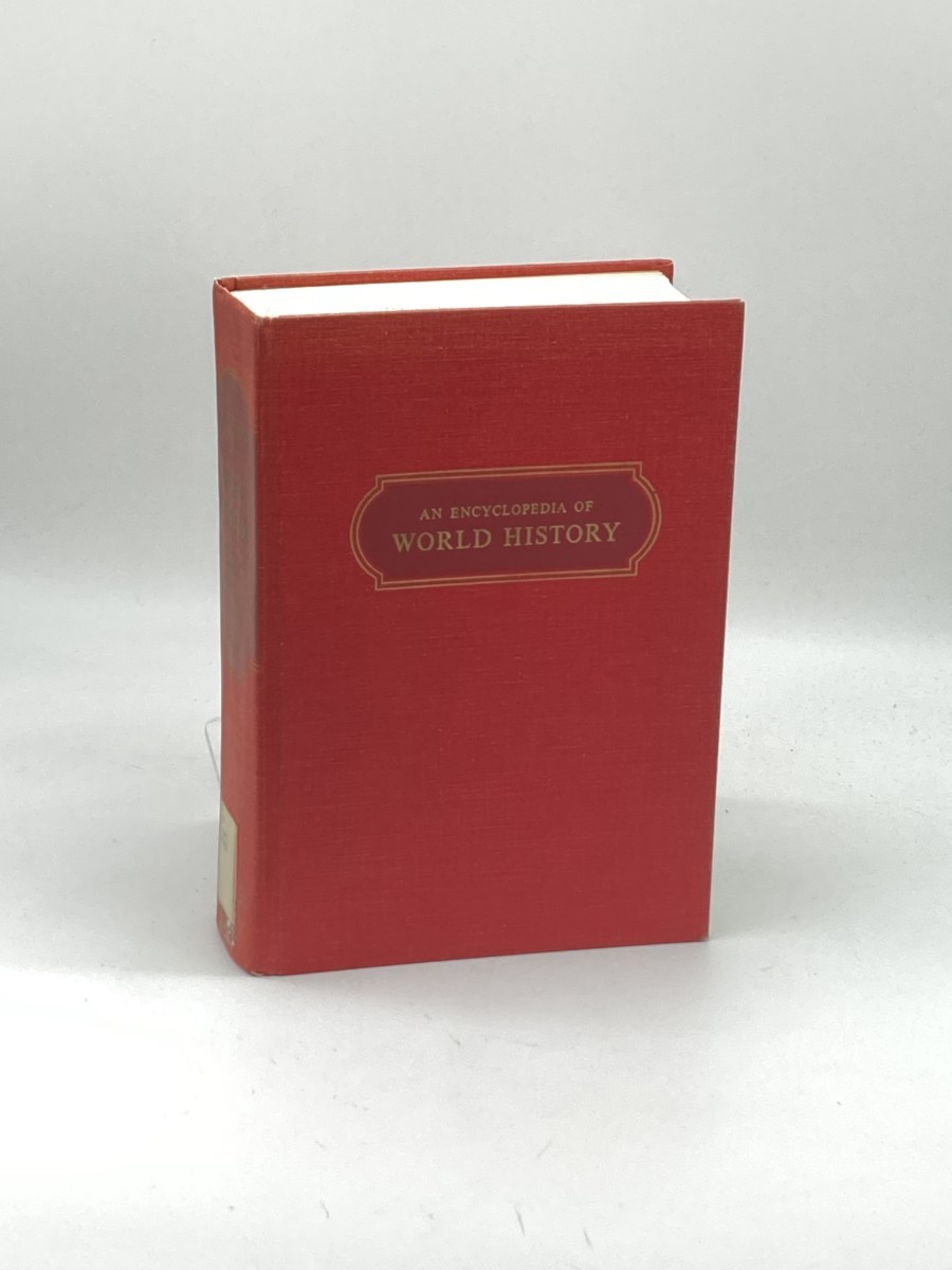 An Encyclopedia of World History