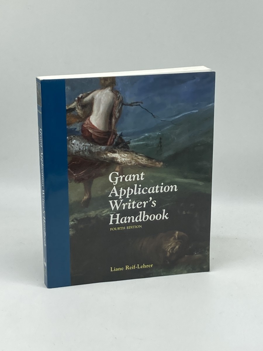 Grant Application Writer's Handbook