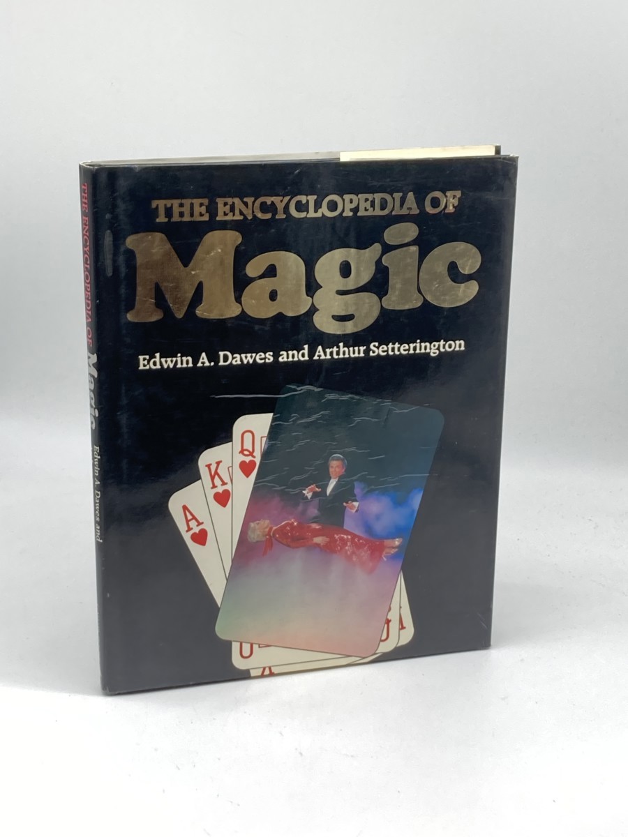 Encyclopedia of Magic