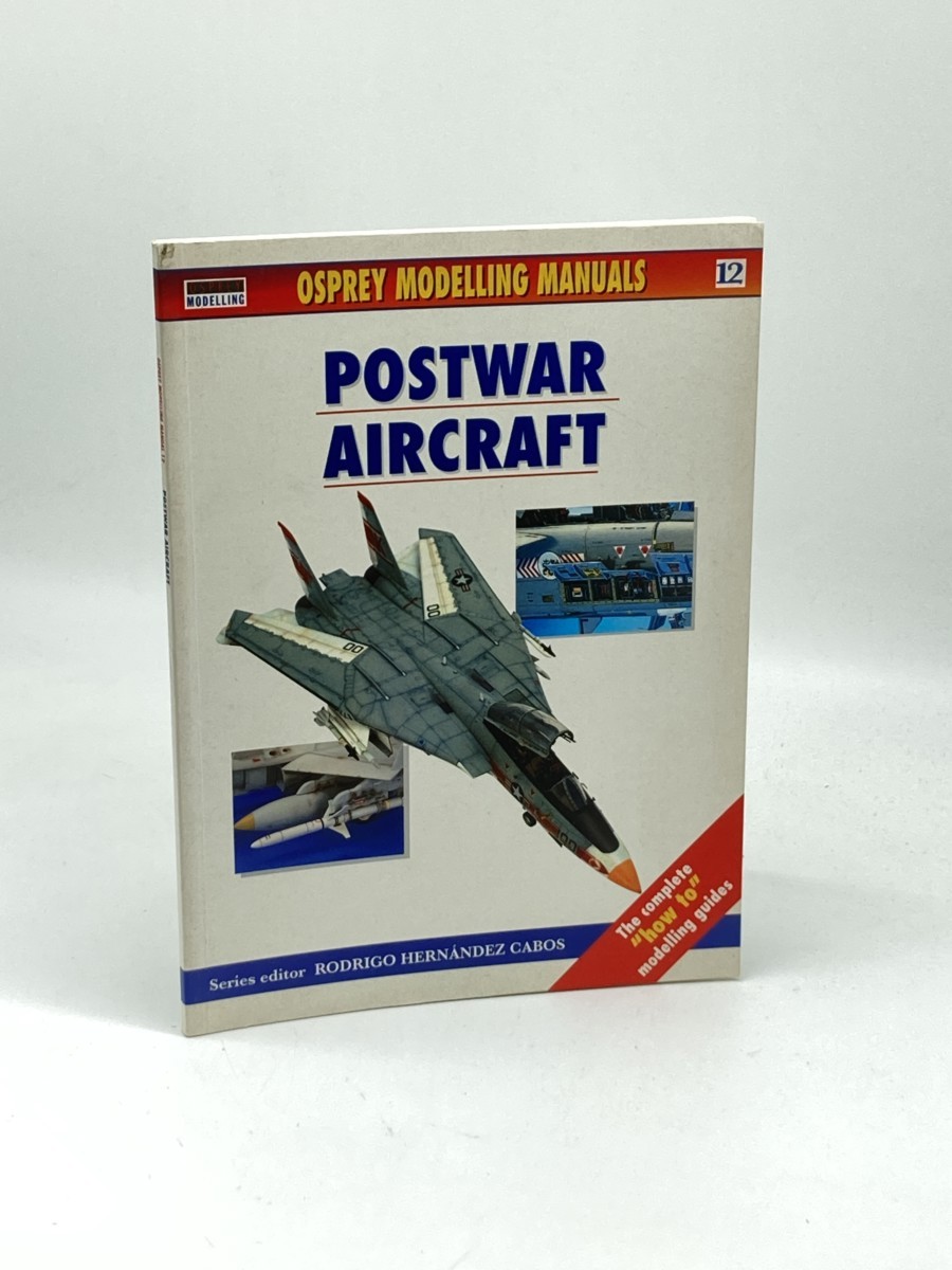 Postwar Aircraft (First Printing)