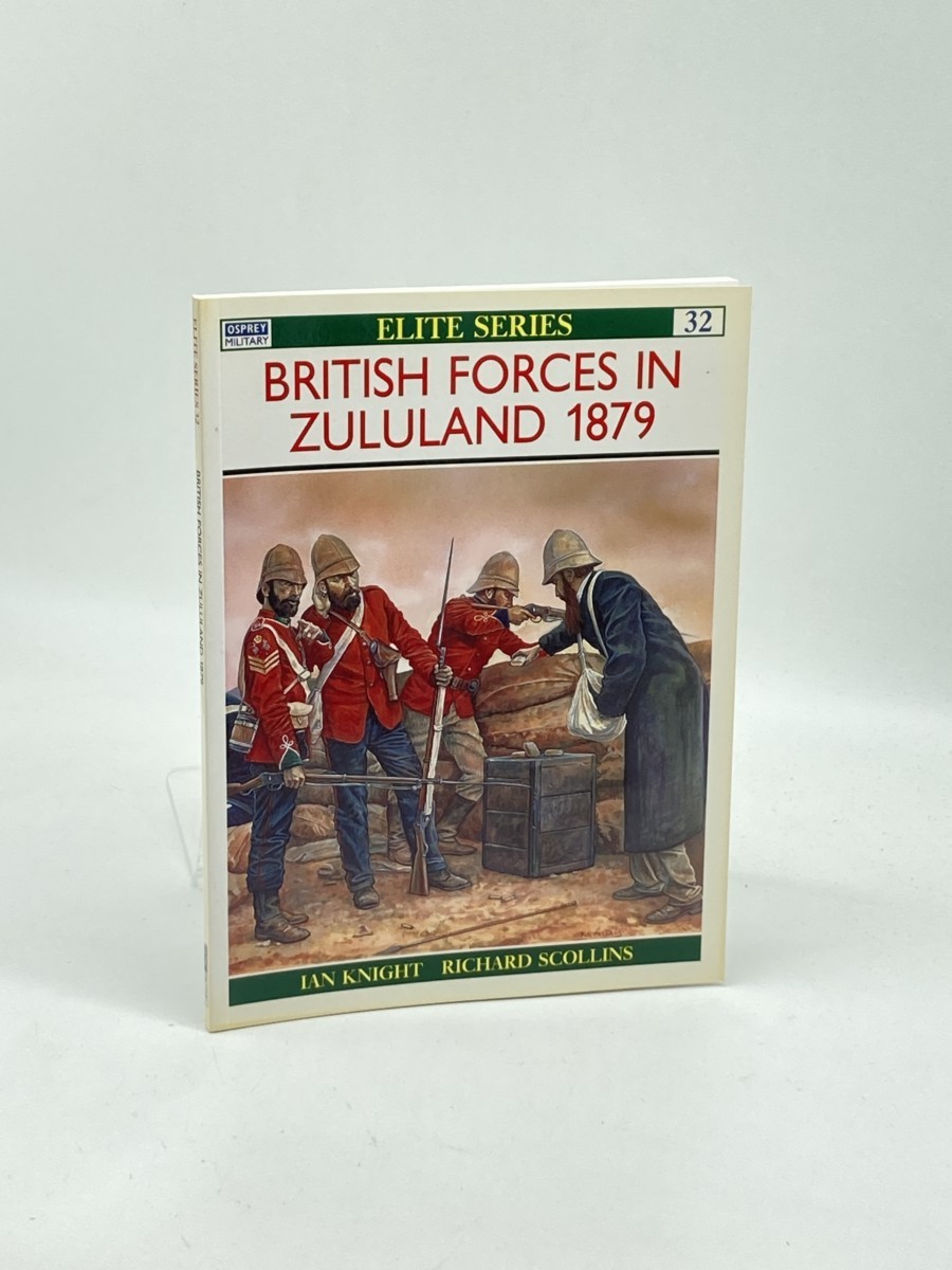 British Forces in Zululand 1879