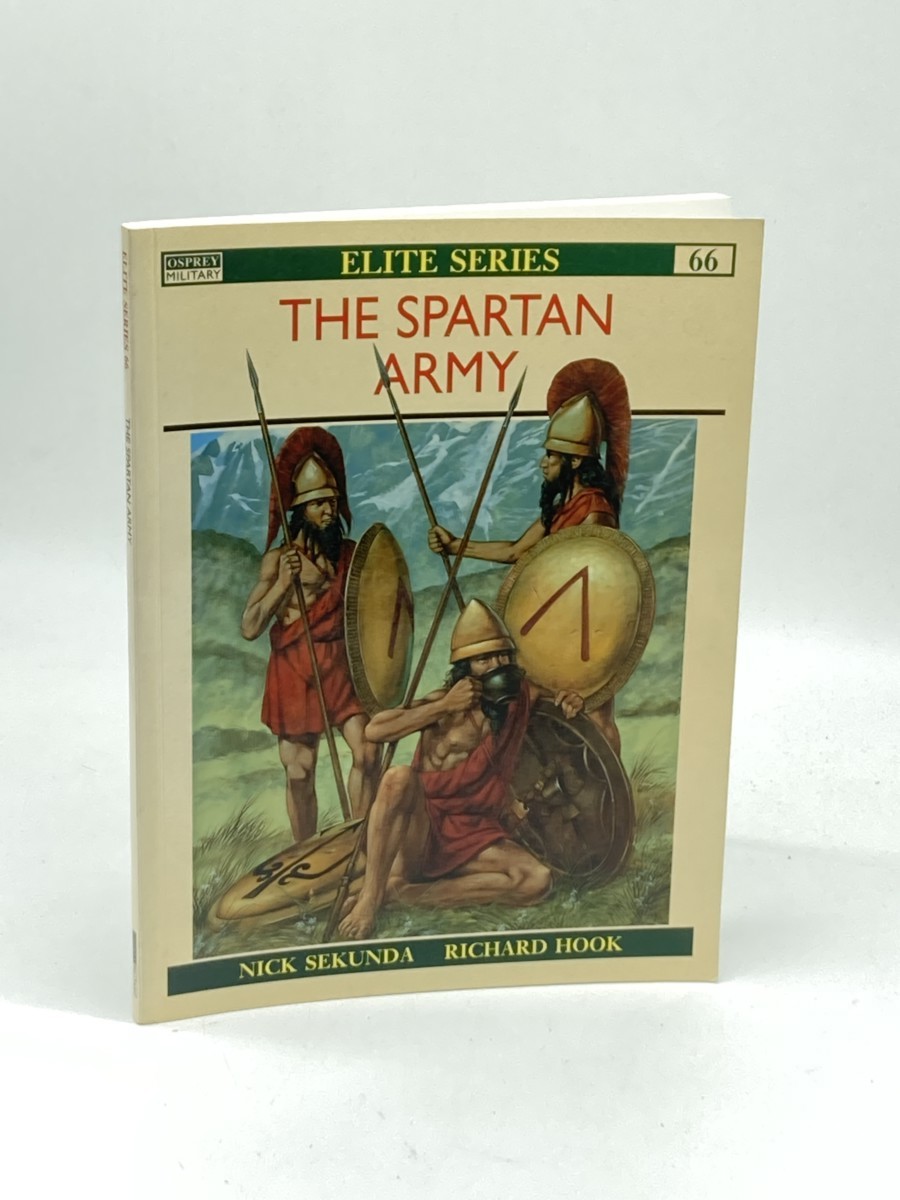 The Spartan Army