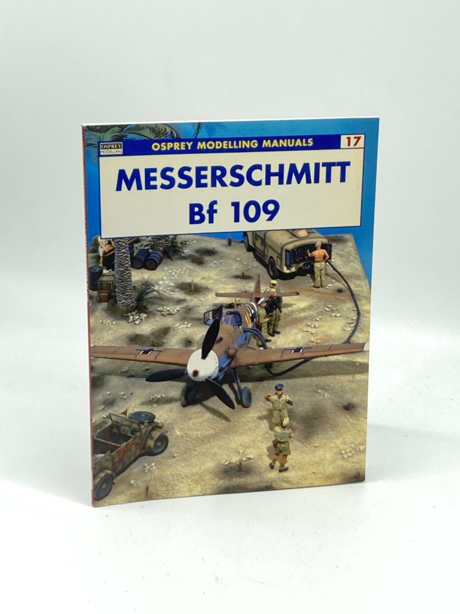 Image for Osprey Modelling Manuals 17; Messerschmitt Bf 109 Osprey Modelling Manuals 17; Messerschmitt Bf 109