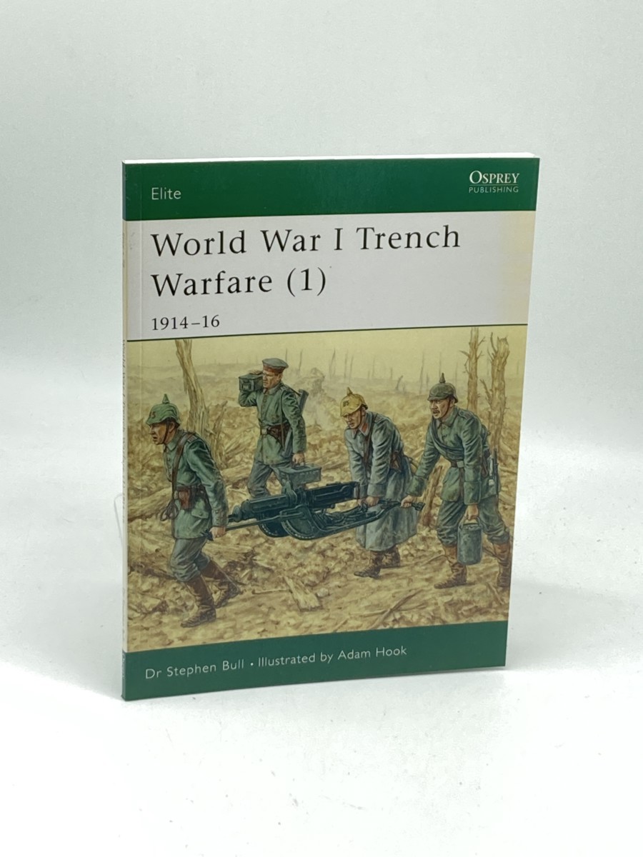 World War I Trench Warfare (1) ; 191416 (Elite, 78)