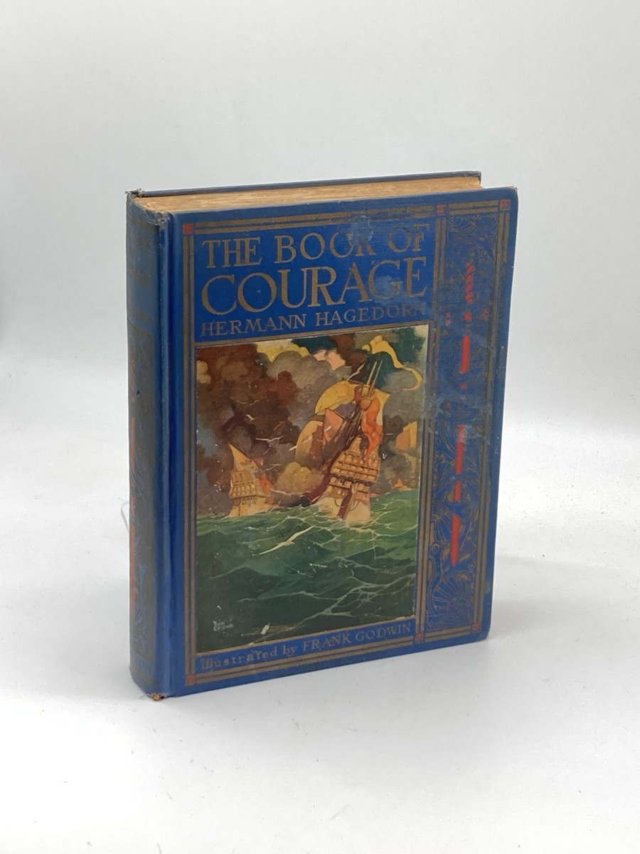 Image for The Book of Courage (1929) The Book of Courage (1929)