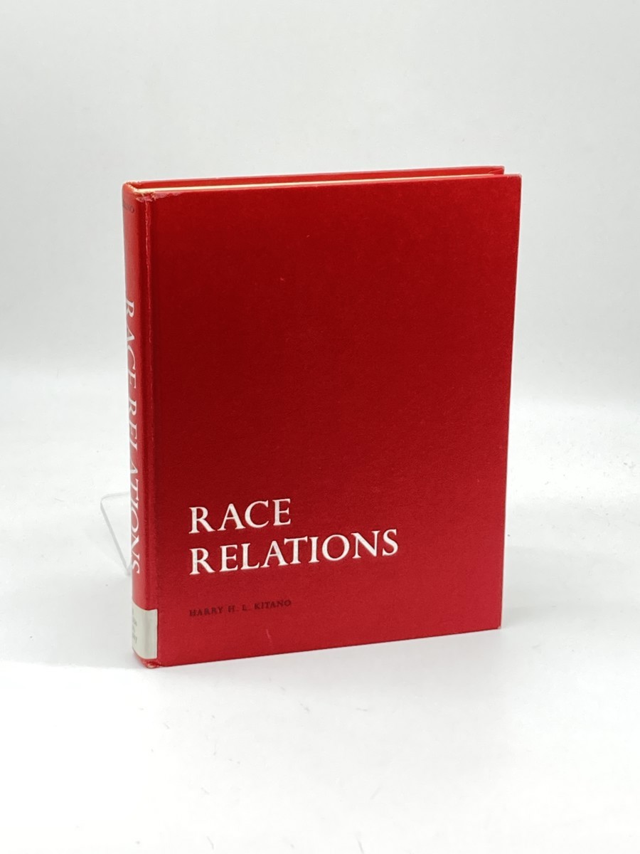 Image for Race Relations Race Relations
