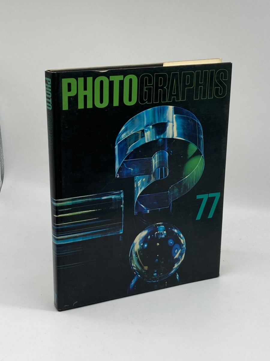 Image for Photographis 77; The International Annual of Advertising and Editorial Photography Photographis 77; The International Annual of Advertising and Editorial Photography