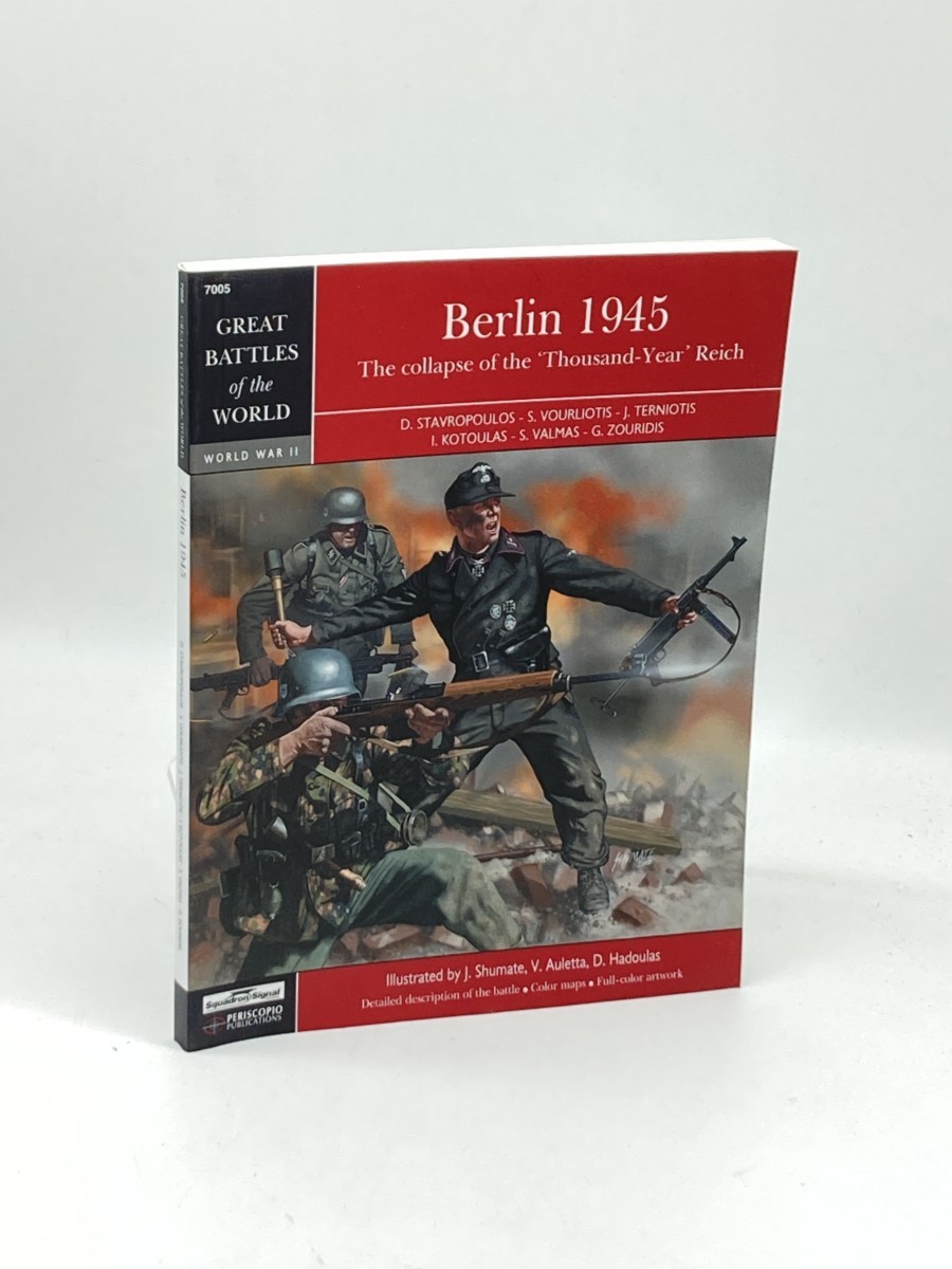Image for Berlin 1945; The Collapse of the Berlin 1945; The Collapse of the