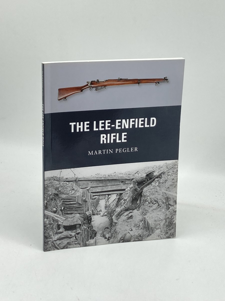 Image for The Lee-Enfield Rifle The Lee-Enfield Rifle