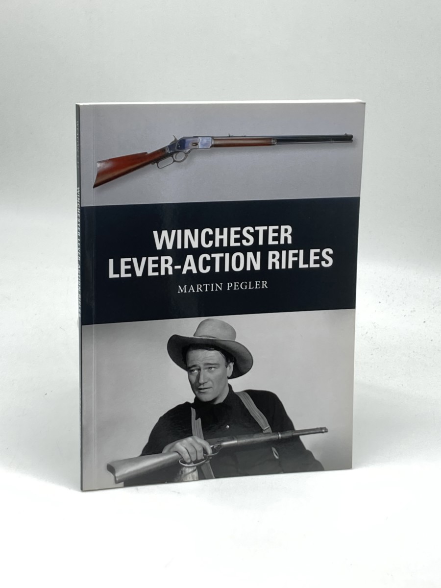 Image for Winchester Lever-Action Rifles Winchester Lever-Action Rifles