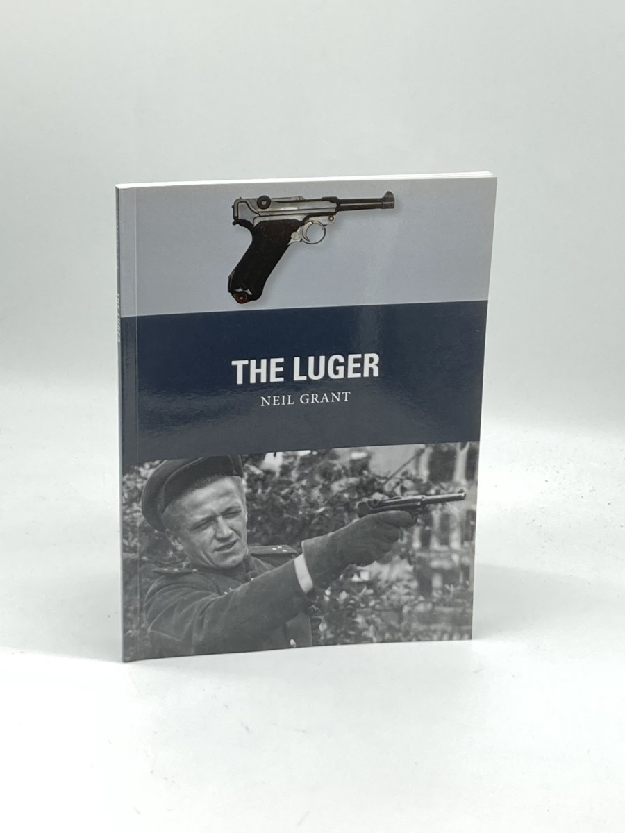 Image for The Luger (First Printing) The Luger (First Printing)