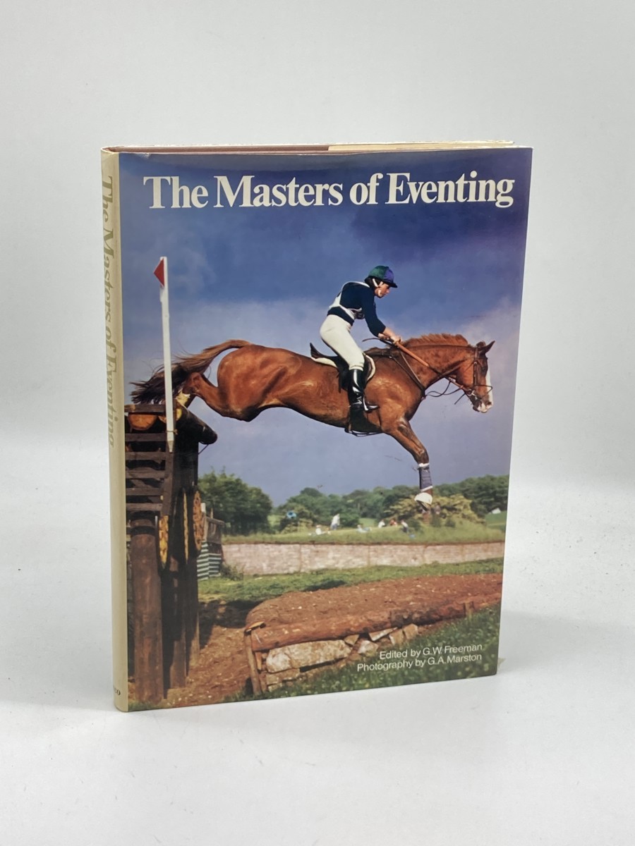 The Masters of Eventing