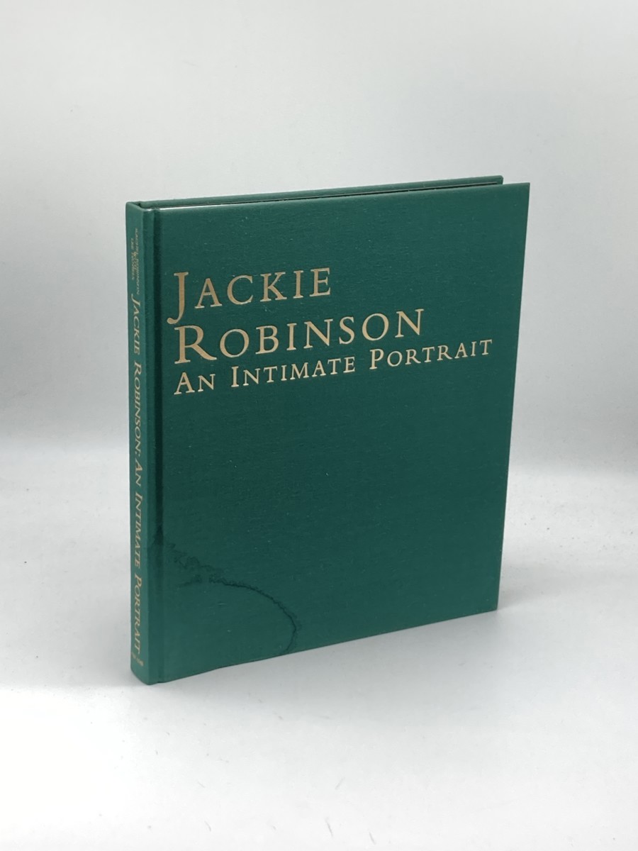 Jackie Robinson; An Intimate Portrait