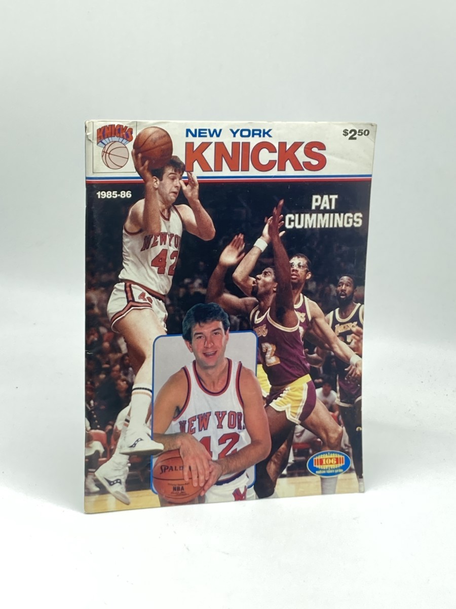 New York Knicks 1985-1986