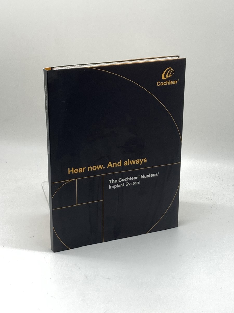 Cochlear: Hear Now and Always; the Cochlear Nucleus Implant System