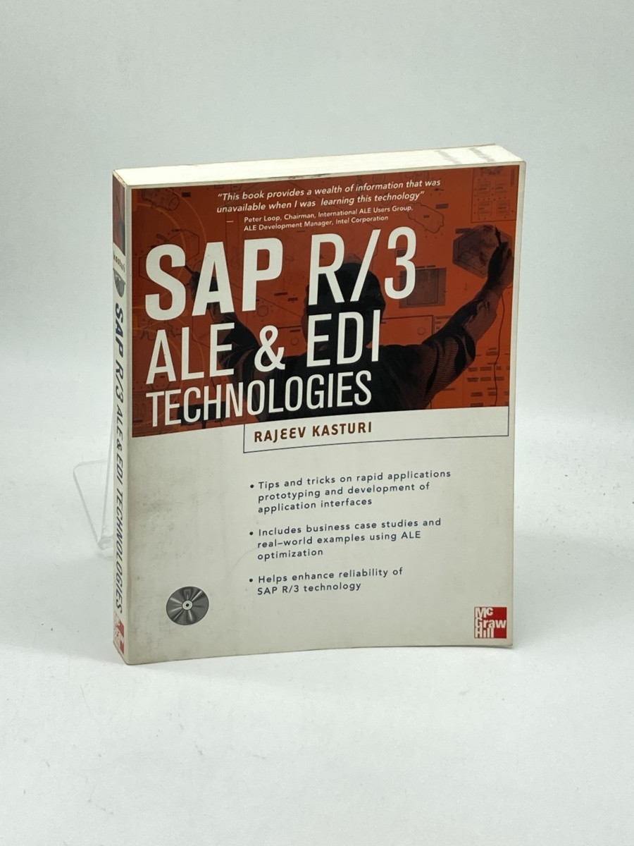 Sap R/3 Ale & Edi Technologies