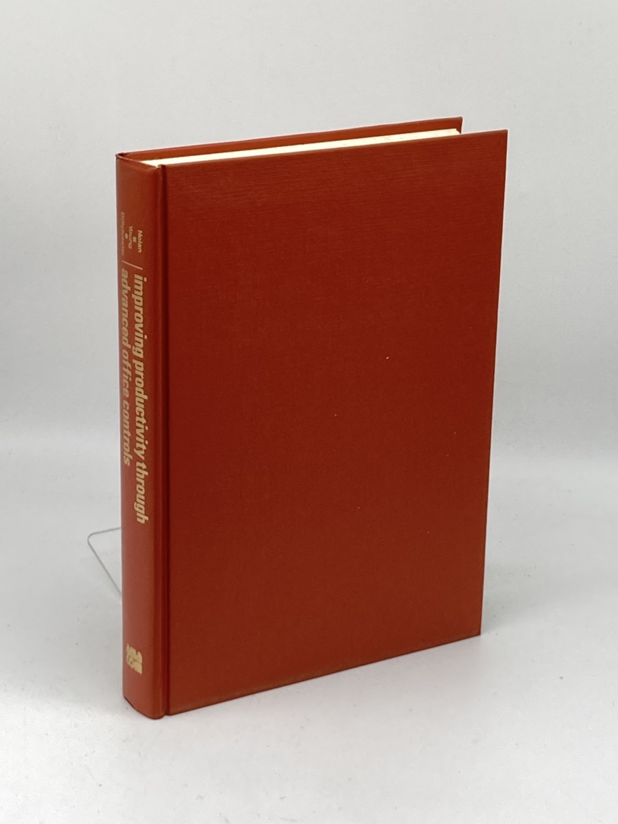 Improving Productivity through Advanced Office Controls (First Printing)
