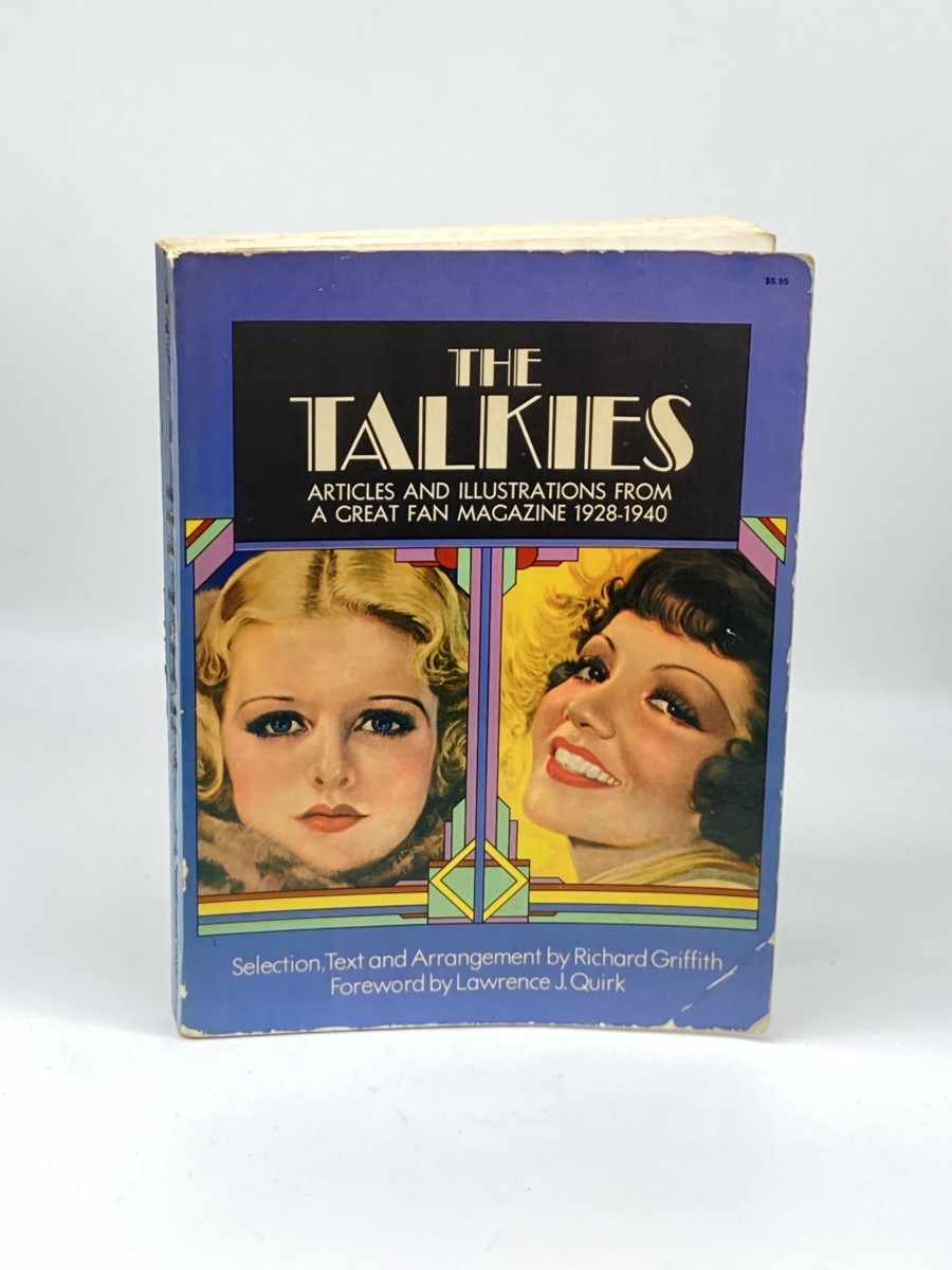 The Talkies; Articles and Illustrations from Photoplay Magazine, 1928-1940