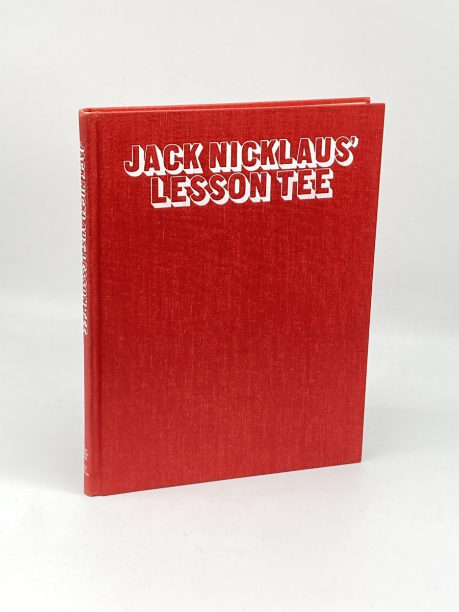 Jack Nicklaus' Lesson Tee