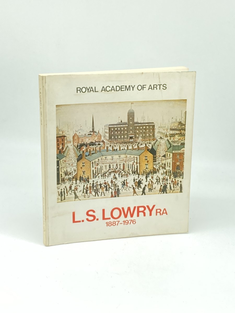 Image for L. S. Lowry RA 1887-1976 L. S. Lowry RA 1887-1976