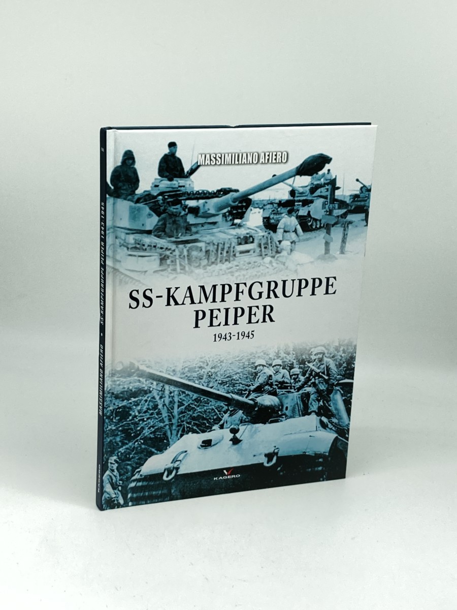 Image for SS-Kampfgruppe Peiper 19431945 SS-Kampfgruppe Peiper 19431945