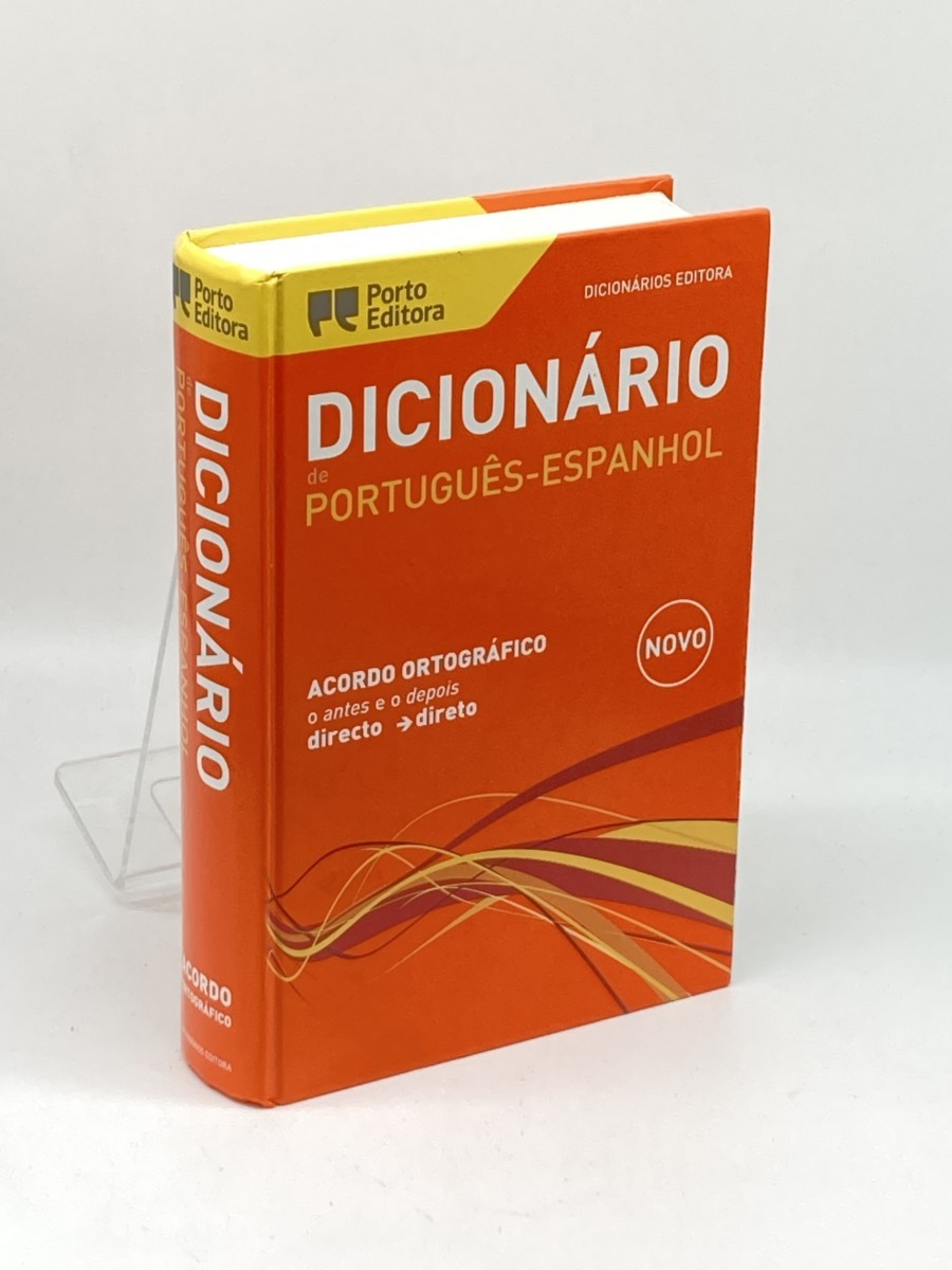 Dicionrio De Portugus-Espanhol