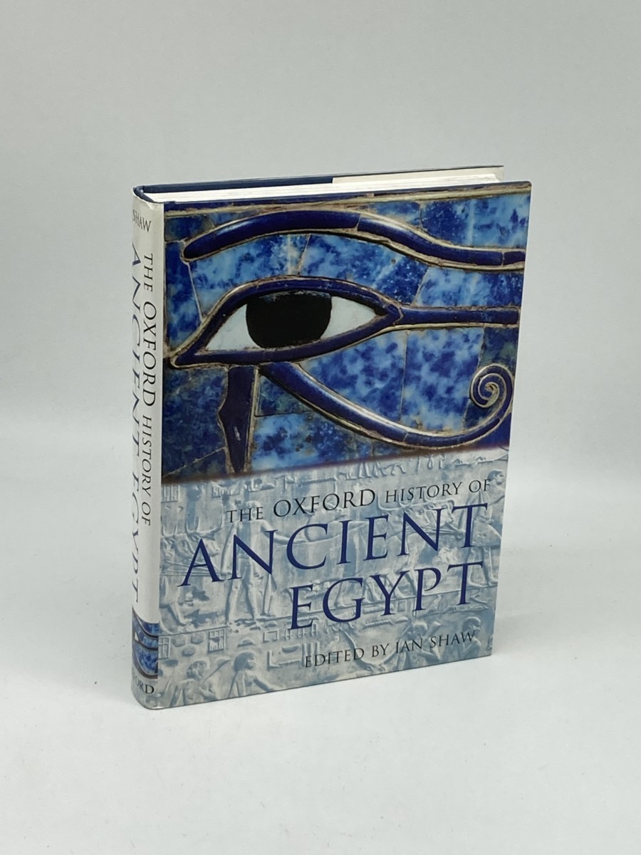 The Oxford History of Ancient Egypt