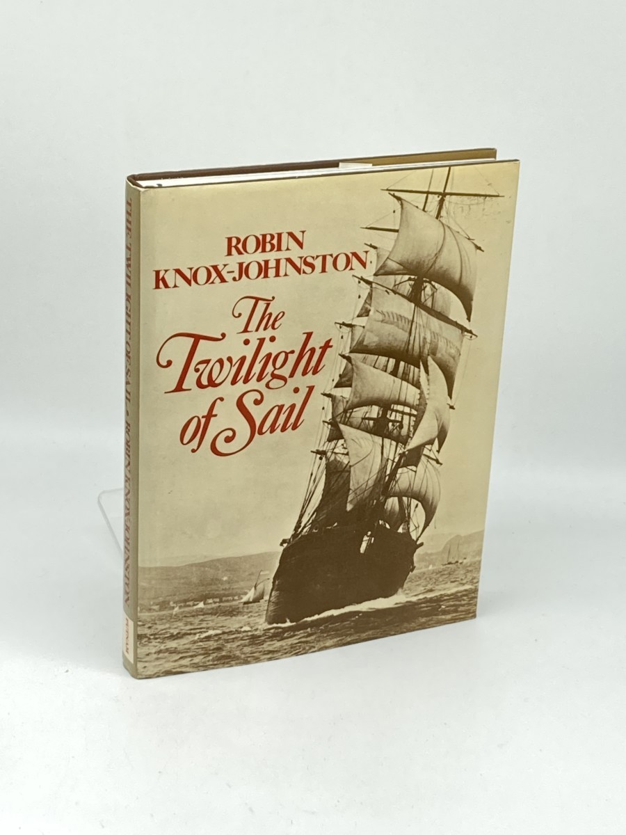 The Twilight of Sail
