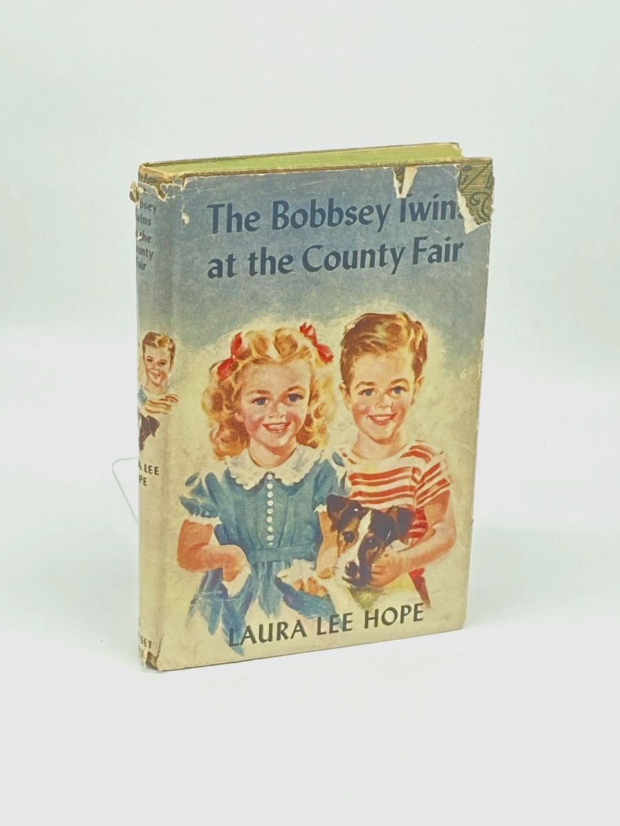 Image for The Bobbsey Twins At the County Fair The Bobbsey Twins At the County Fair